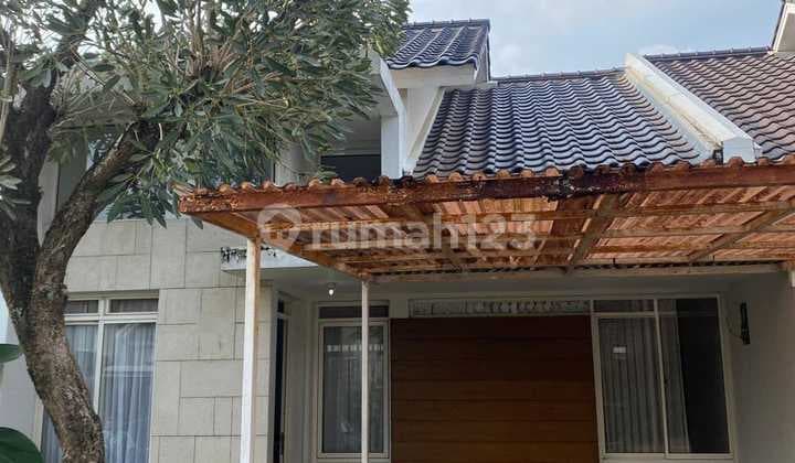 RUMAH NYAMAN MINIMALIS 1 LANTAI SIAP HUNI DI TATAR PURBASARI KOTA BARU PARAHYANGAN KBP BANDUNG