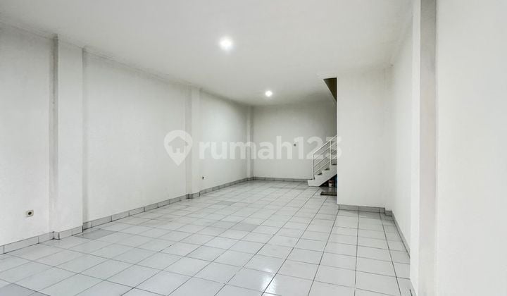 RUKO STRATEGIS 2 LANTAI COCOK UNTUK SEGALA USAHA SIAP PAKAI DI BARANANGSIANG KOSAMBI BANDUNG