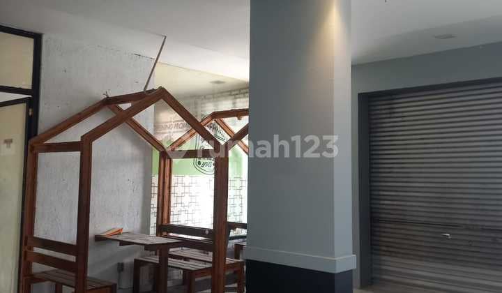 RUANG USAHA STRATEGIS COCOK UNTUK KULINER DAN BISNIS DI CIKUTRA BANDUNG