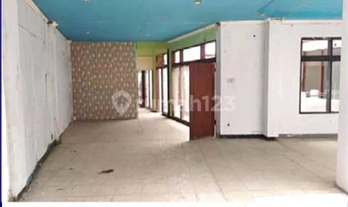 RUKO 3 LANTAI LOKASI RAMAI STRATEGIS SIAP PAKAI DI SUDIRMAN BANDUNG