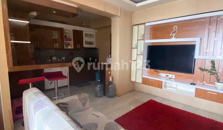 APARTEMEN GATEWAY CICADAS TIPE 2BR HOOK FULL FURNISHED SIAP HUNI BANDUNG