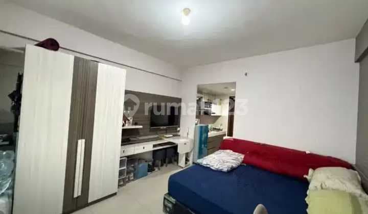 APARTEMEN GALERI CIUMBULEUIT 2 GCA2 TIPE STUDIO FULL FURNISHED NYAMAN SIAP HUNI BANDUNG