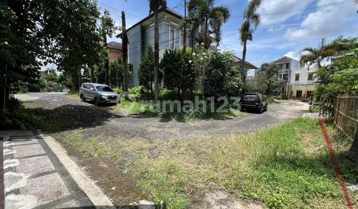 KAVLING LUAS LOKASI BAGUS VIEW CANTIK SIAP BANGUN DI GEGER KALONG BANDUNG