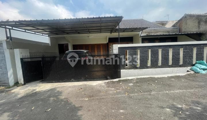 RUMAH KEREN MINIMALIS MODERN FULL FURNISHED SIAP HUNI DI CITEUREUP CIMAHI UTARA