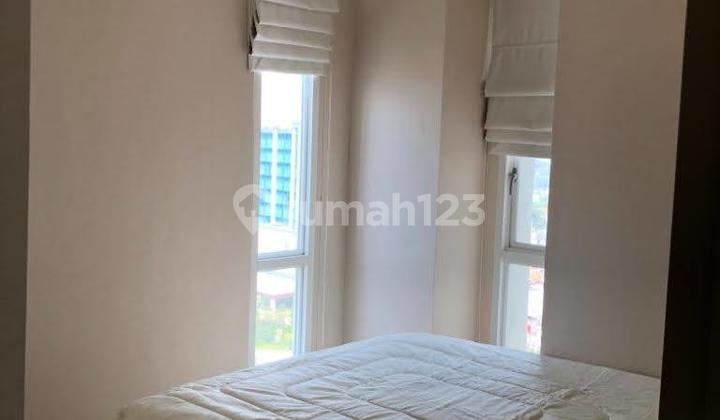 APARTEMEN ELPHIS GUNUNG SAHARI TIPE 2BR FULL FURNISHED SIAP HUNI JAKARTA