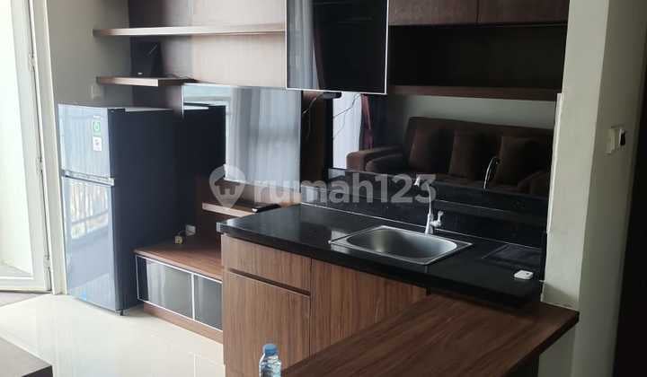 APARTEMEN SKYLANDCITY JATINANGOR TIPE 2BR FULL FURNISHED NYAMAN SIAP HUNI BANDUNG