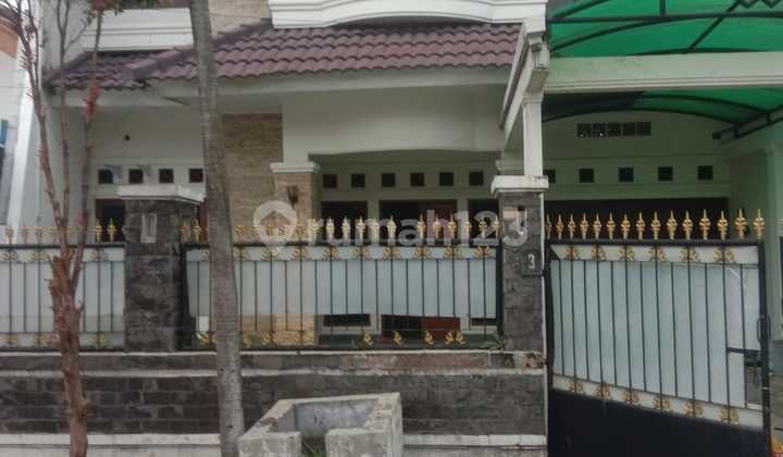 RUMAH BAGUS 2 LANTAI LINGKUNGAN ASRI NYAMAN SIAP HUNI DI KAWALUYAAN BANDUNG