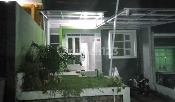 RUMAH MINIMALIS VIEW CANTIK NYAMAN SIAP HUNI DI JATIHANDAP BANDUNG