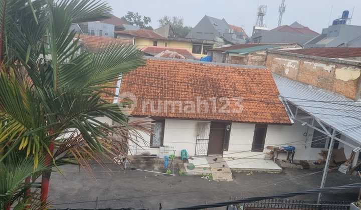 RUMAH LUAS STRATEGIS SIAP HUNI DI PASIRKALIKI BANDUNG