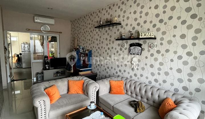 RUMAH MINIMALIS ASRI TERAWAT SIAP HUNI DI ANTAPANI BANDUNG