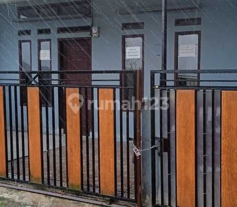 Rumah Minimalis Bagus Lingkungan Nyaman Siap Huni di Rancamanyar Bandung