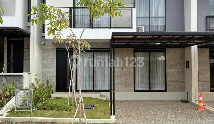 RUMAH IDAMAN MINIMALIS MODERN 2 LANTAI SIAP HUNI DI TATAR PUNAWANGI KOTA BARU PARAHYANGAN KBP BANDUNG