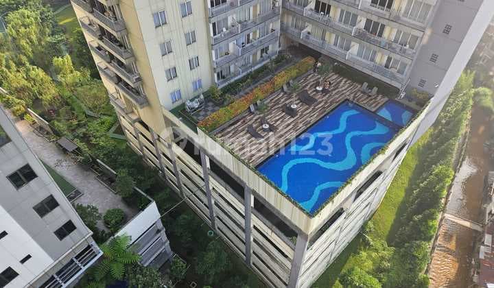 APARTEMEN HEGARMANAH RESIDENCE TIPE 3BR MEWAH FULL FURNISHED SIAP HUNI BANDUNG