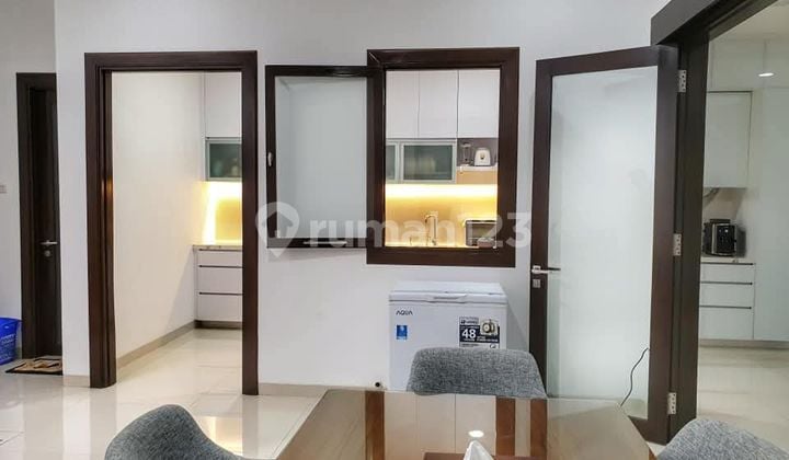 RUMAH BAGUS KEREN FUL FURNISHED TENGAH KOTA SIAP HUNI DI KEMBAR MAS BANDUNG