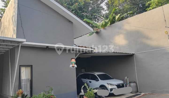 RUMAH KEREN MINIMALIS LINGKUNGAN NYAMAN SIAP HUNI DI INA HOUSING 3 PALASARI BANDUNG