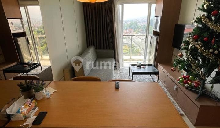 APARTEMEN GATEWAY PASTEUR MEWAH TIPE 3BR FULL FURNISHED SIAP HUNI BANDUNG