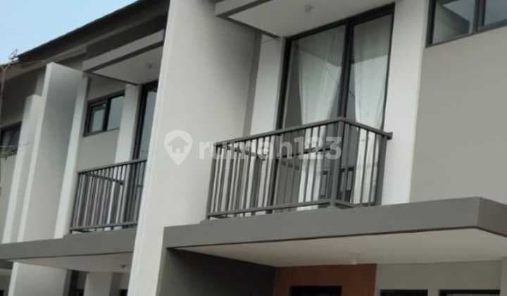 RUMAH BARU 2 LANTAI MINIMALIS MODERN SIAP HUNI DI RAYA CIBEUREUM BANDUNG
