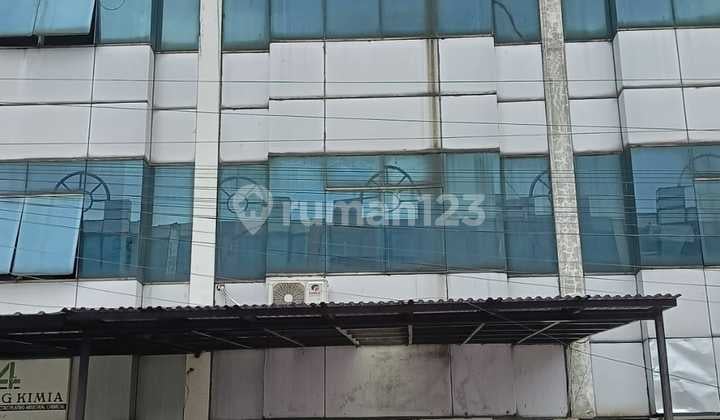 RUKO STRATEGIS 4 LANTAI LOKASI RAMAI SIAP PAKAI DI KOPO MAS BANDUNG