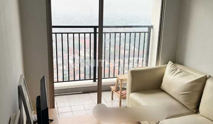 APARTEMEN MSQUARE TIPE 2BR SEMI FURNISHED NYAMAN SIAP HUNI BANDUNG