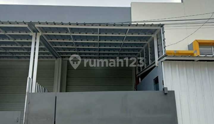 GUDANG BERSIH LUAS STRATEGIS SIAP PAKAI DI KUTAWARINGIN INDUSTRI PARK BANDUNG