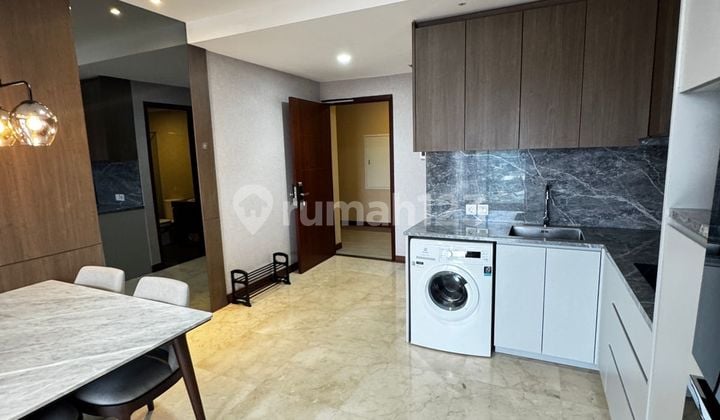 APARTEMEN HEGARMANAH RESIDENCE TIPE 2BR KEREN NYAMAN SIAP HUNI BANDUNG