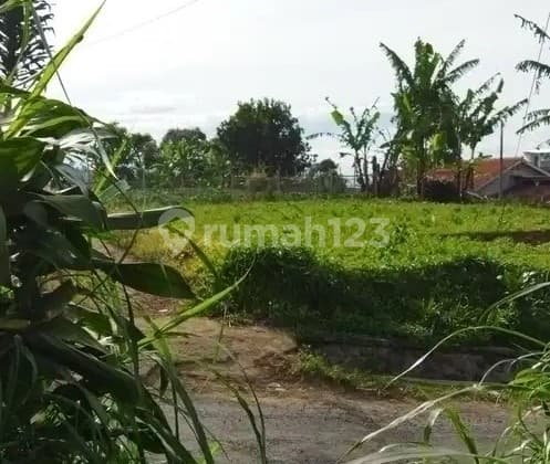KAVLING LUAS POSISI BAGUS STRATEGIS SIAP BANGUN DI MAINROAD CISARUA CIMAHI