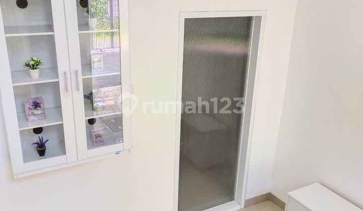 RUMAH KEREN 3 LANTAI MINIMALIS MODERN FULL FURNISHED SIAP HUNI DI SUKAWARNA BARU PASTEUR BANDUNG