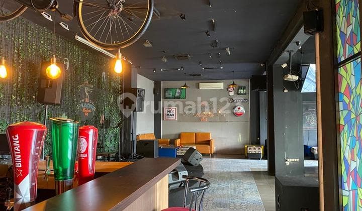 RUKO LUAS STRATEGIS COCOK UNTUK SEGALA USAHA SIAP PAKAI DI SRIWIJAYA BANDUNG