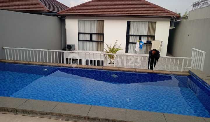 RUMAH BARU MINIMALIS MODERN MEWAH FULL FURNISHED SIAP HUNI DI SETIABUDI BANDUNG