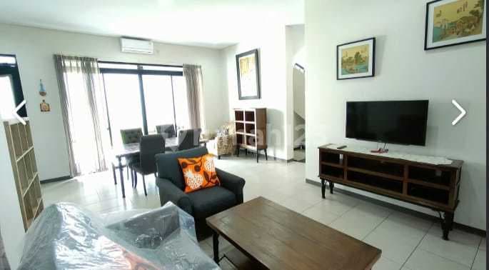 RUMAH MINIMALIS MODERN 2 LANTAI FULL FURNISHED SIAP HUNI DI TATAR KAMANDAKA KOTA BARU PARAHYANGAN KBP BANDUNG
