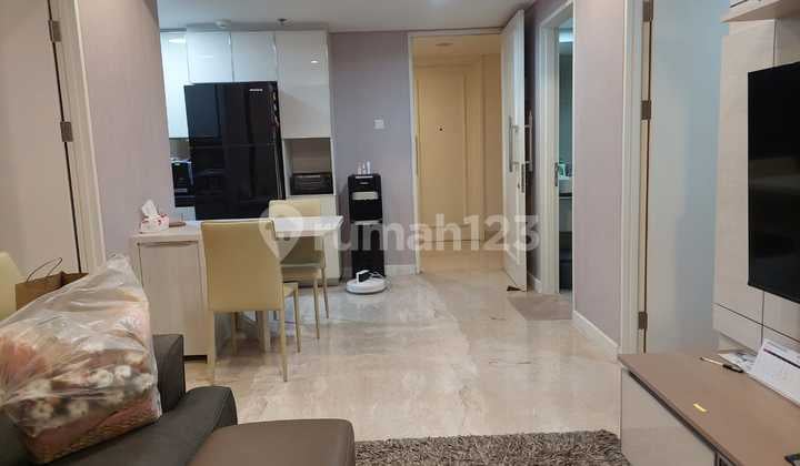 APARTEMEN LANDMARK TIPE 2BR NYAMAN STRATEGIS SIAP HUNI BANDUNG