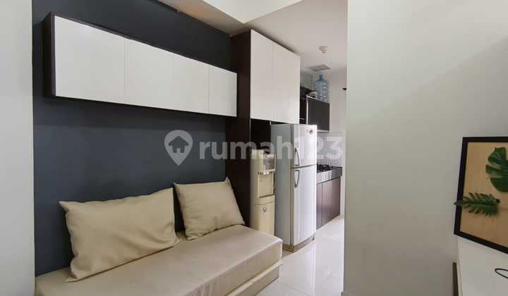 APARTEMEN PARAHYANGAN RESIDENCE TIPE 1BR NYAMAN SIAP HUNI BANDUNG