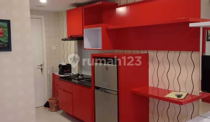 APARTEMEN PARAHYANGAN RESIDENCE TIPE STUDIO FULL FURNISHED BAGUS NYAMAN SIAP HUNI BANDUNG