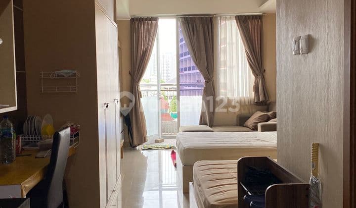 APARTEMEN DAGO SUITES TIPE STUDIO NYAMAN SIAP HUNI BANDUNG