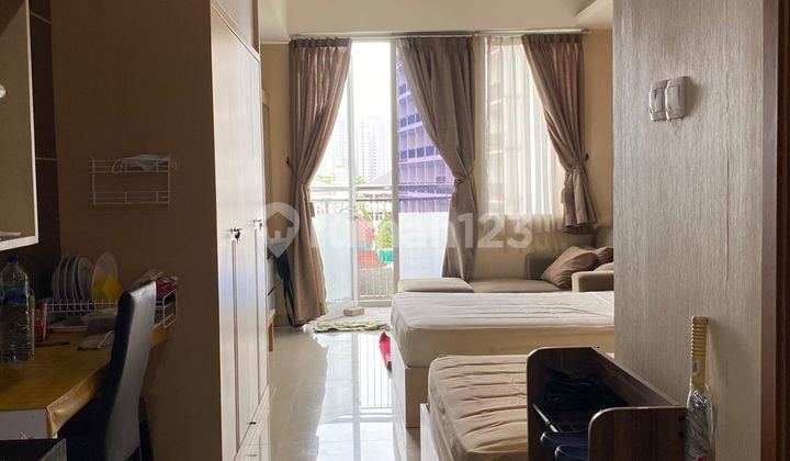 APARTEMEN DAGO SUITES TIPE STUDIO NYAMAN SIAP HUNI BANDUNG