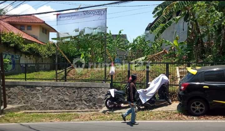 KAVLING LUAS LOKASI BAGUS STRATEGIS SIAP BANGUN DI CIGADUNG BANDUNG