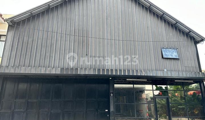 RUANG USAHA COCOK UNTUK KANTOR LOKASI STRATEGIS SIAP PAKAI DI ARCAMANIK BANDUNG