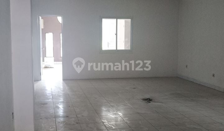 RUKO RENDENG 3,5 LANTAI RAMAI STRATEGIS SIAP PAKAI DI BKR BANDUNG