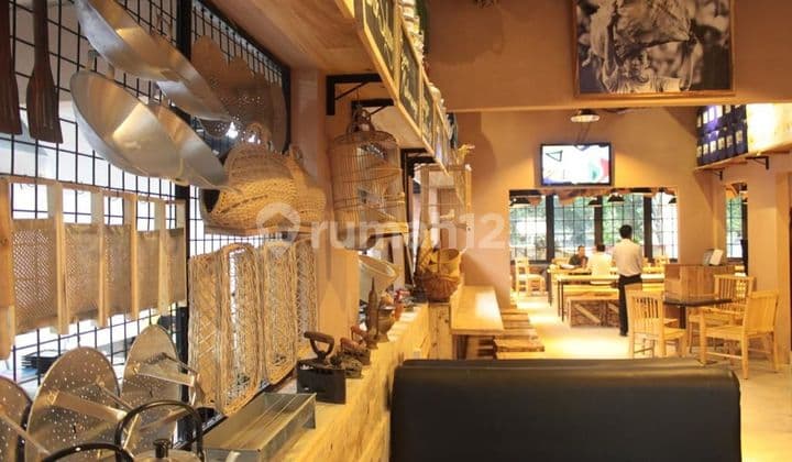 RUANG USAHA SUDAH BERJALAN LOKASI RAMAI STRATEGIS DI CISANGKUY BANDUNG