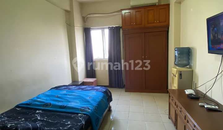 APARTEMEN SUITE METRO TIPE STUDIO FULL FURNISHED NYAMAN SIAP HUNI BANDUNG