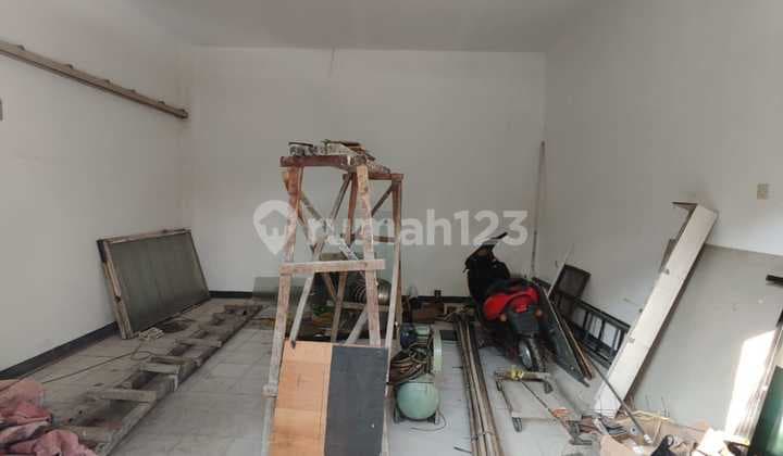 RUANG USAHA MINIMALIS TENGAH KOTA STRATEGIS SIAP PAKAI DI PETA BANDUNG