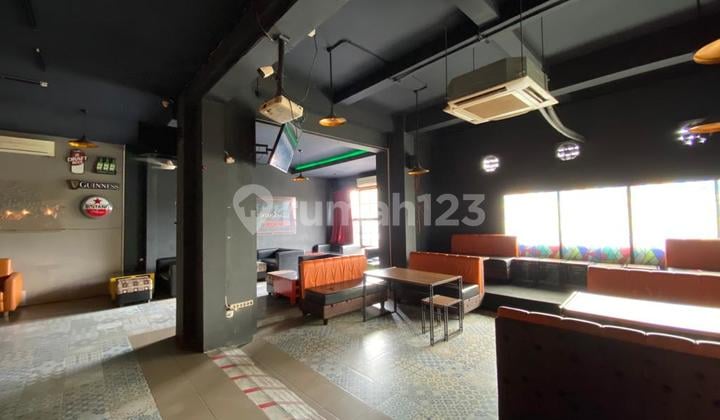 RUKO LUAS LOKASI RAMAI STRATEGIS SIAP PAKAI DI SRIWIJAYA BANDUNG