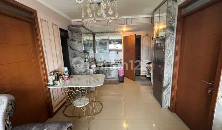 APARTEMEN GATEWAY PASTEUR TIPE 3BR FULL FURNISHED MEWAH SIAP HUNI BANDUNG