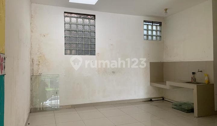 RUKO STRATEGIS 1 LANTAI LOKASI RAMAI SIAP PAKAI DI ANTAPANI BANDUNG