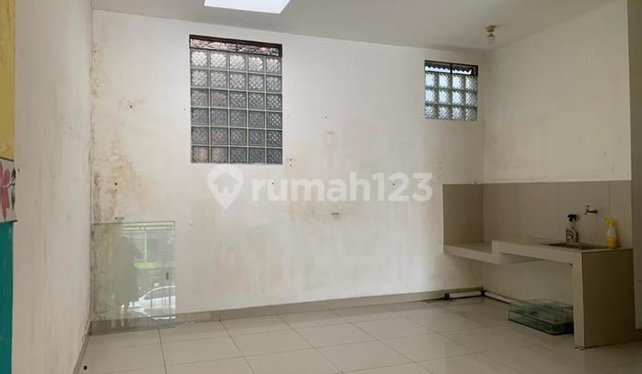 RUKO STRATEGIS 1 LANTAI LOKASI RAMAI SIAP PAKAI DI ANTAPANI BANDUNG