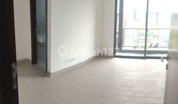 RUMAH MINIMALIS MODERN 2 LANTAI SIAP HUNI DI PODOMORO PARK CLUSTER FASHAGRIYA BANDUNG