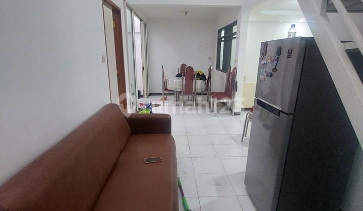 RUMAH ASRI NYAMAN TERAWAT SIAP HUNI DI TAMAN MUTIARA CIBABAT BANDUNG