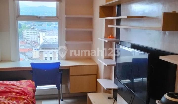 APARTEMEN PARAHYANGAN RESIDENCE TIPE STUDIO SIAP HUNI BANDUNG