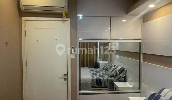 APARTEMEN PARAHYANGAN RESIDENCE TIPE 1BR FULL FURNISHED NYAMAN SIAP HUNI BANDUNG