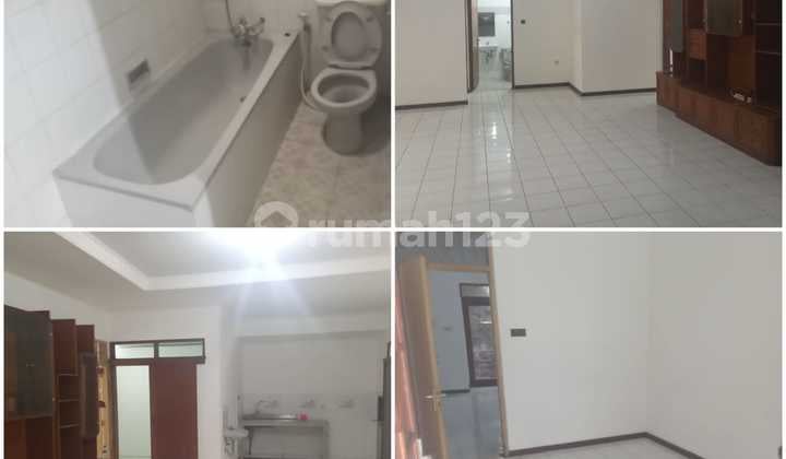 Rumah Minimalis Modern Nyaman Strategis Siap Huni di Batununggal Bandung